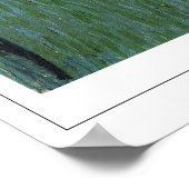 Vincent Van Gogh Zedign Art Poster #498 (Ecke)