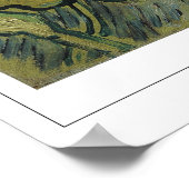 Vincent Van Gogh Zedign Art Poster #49-3 (Ecke)