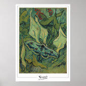 Vincent Van Gogh Zedign Art Poster #49-3 (Vorne)