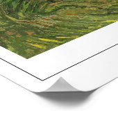 Vincent Van Gogh Zedign Art Poster #50 (Ecke)