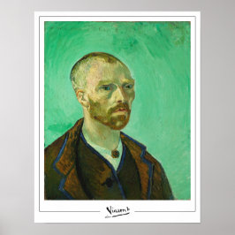 Vincent Van Gogh Zedign Art Poster #51