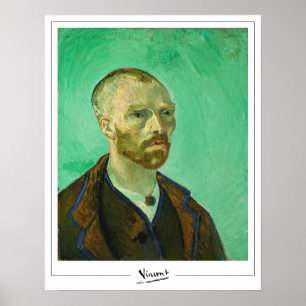 Vincent Van Gogh Zedign Art Poster #51