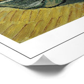 Vincent Van Gogh Zedign Art Poster #52-3 (Ecke)