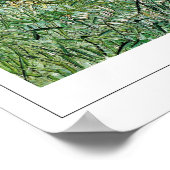 Vincent Van Gogh Zedign Art Poster #531 (Ecke)