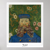Vincent Van Gogh Zedign Art Poster #53-3 (Vorne)
