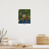 Vincent Van Gogh Zedign Art Poster #53-3 (Küche)