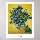 Vincent Van Gogh Zedign Art Poster #54 (Vorne)