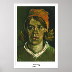 Vincent Van Gogh Zedign Art Poster #8