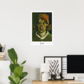 Vincent Van Gogh Zedign Art Poster #8 (Heimbüro)
