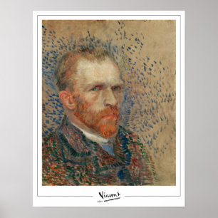 Vincent Van Gogh Zedign Kunstposter #32-2 Poster
