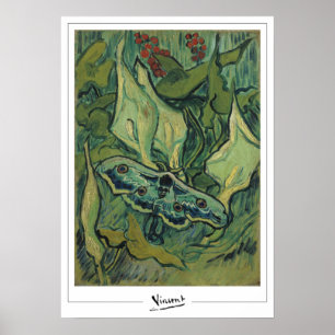 Vincent Van Gogh Zedign Kunstposter #49-3 Poster