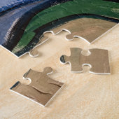 Vincent van Gogh - Zwei kleine Mädchen Puzzle (Seite)