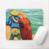 Vincent van Gogh - Zwei Liebhaber Mousepad (Mit Mouse)