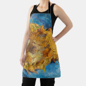 Vincent van Gogh - Zwei Schnittblumen Schürze (InSitu)