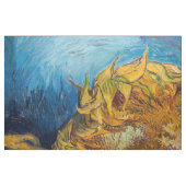 Vincent van Gogh - Zwei Schnittblumen Stoff (Fat Quarter (45,7 x 55,9 cm))