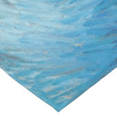 Vincent van Gogh - Zwei Schnittblumen Tischdecke (Schrägansicht)