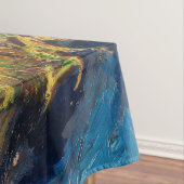 Vincent van Gogh - Zwei Schnittblumen Tischdecke (Beispiel)