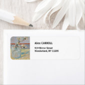 Vincent van Gogh - Zweigstelle Almond im Glas (Insitu)