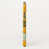 Vincent Van Gogh Zwölf Sonnenblumen in einer Vase Case-Mate iPhone Hülle (Hinten/Rechts)