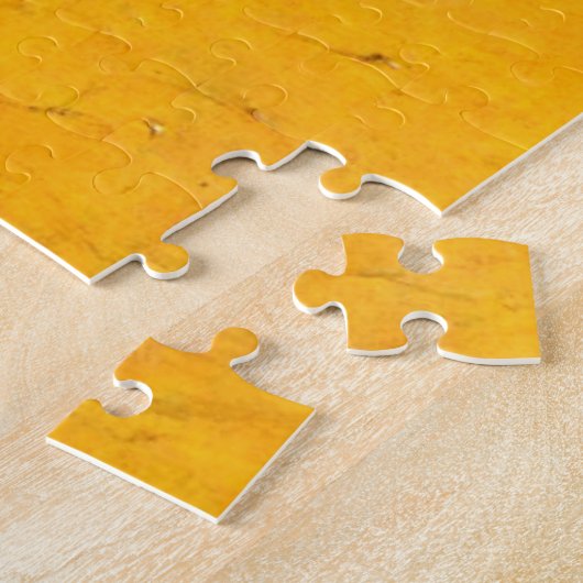 Vincent Van Gogh Zwölf Sonnenblumen in einer Vase  Puzzle (Seite)