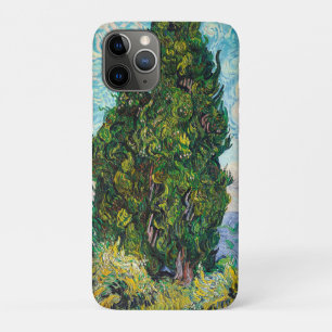 Vincent Van Gogh Zypressen Fine Art Case-Mate iPhone Hülle