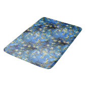 Vincent van Goghmandel-Blüten 1890 Badematte (Schrägansicht)