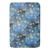 Vincent van Goghmandel-Blüten 1890 Badematte (Vorderseite Vertikal)