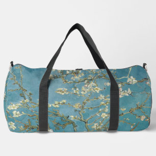 Vincent van Gogh's Almond blossom (1890) Duffle Bag