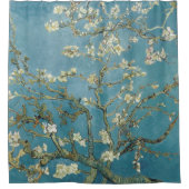 Vincent van Gogh's Almond blossom (1890) Duschvorhang (Vorderseite)