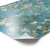 Vincent van Gogh's Almond blossom (1890) Fotodruck (Ecke)