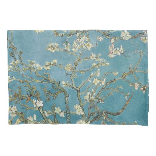 Vincent van Gogh's Almond blossom (1890) Kissenbezug (Vorderseite)