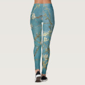 Vincent van Gogh's Almond blossom (1890) Leggings (Rückseite)