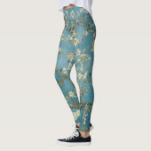 Vincent van Gogh's Almond blossom (1890) Leggings (Links)