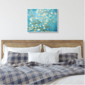 Vincent van Gogh's Almond blossom (1890) Leinwanddruck (Insitu (Schlafzimmer))