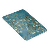Vincent van Gogh's Almond blossom (1890) Magnet (Rechte Seite)