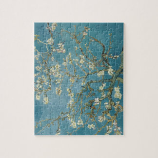 Vincent van Gogh's Almond blossom (1890) Puzzle
