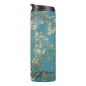 Vincent van Gogh's Almond blossom (1890) Thermosbecher (Nach rechts gedreht)