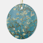 Vincent van Gogh's Almond Blossom Keramik Ornament (Links)