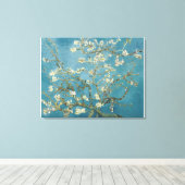 Vincent van Gogh's Almond-Blüte Leinwanddruck (Insitu (Holzboden))