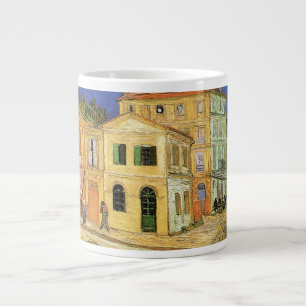 Vincent van Goghs Haus in Arles Jumbo-Tasse