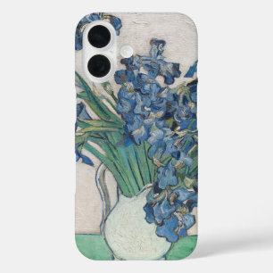 Vincent van Gogh's Ire: iPhone 16 Hülle