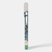 Vincent van Gogh's Ire: Case-Mate iPhone Hülle (Rückseite / Links)