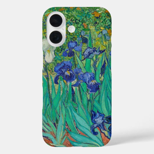 Vincent Van Gogh's Ire Case-Mate iPhone Hülle (Rückseite)