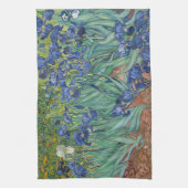 Vincent Van Gogh's Ire. Geschirrtuch (Vertikal)