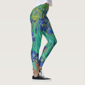 Vincent Van Gogh's Ire Leggings (Rechts)