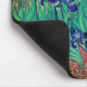 Vincent van Gogh's Ire: Mousepad (Ecke)