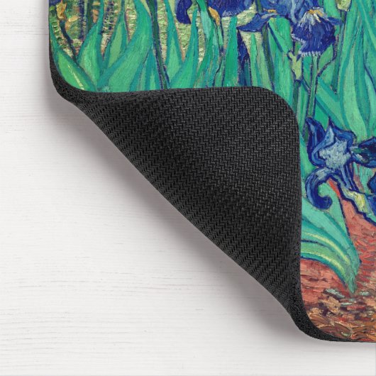 Vincent van Gogh's Ire: Mousepad (Ecke)
