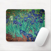 Vincent van Gogh's Ire: Mousepad (Mit Mouse)