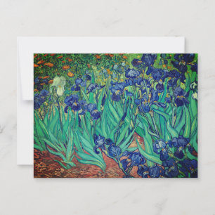Vincent van Gogh's Ire: Postkarte