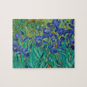 Vincent Van Gogh's Ire Puzzle